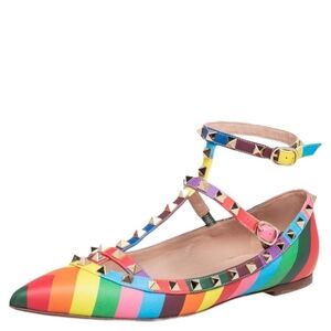 Valentino Garavani Ballerina Flats